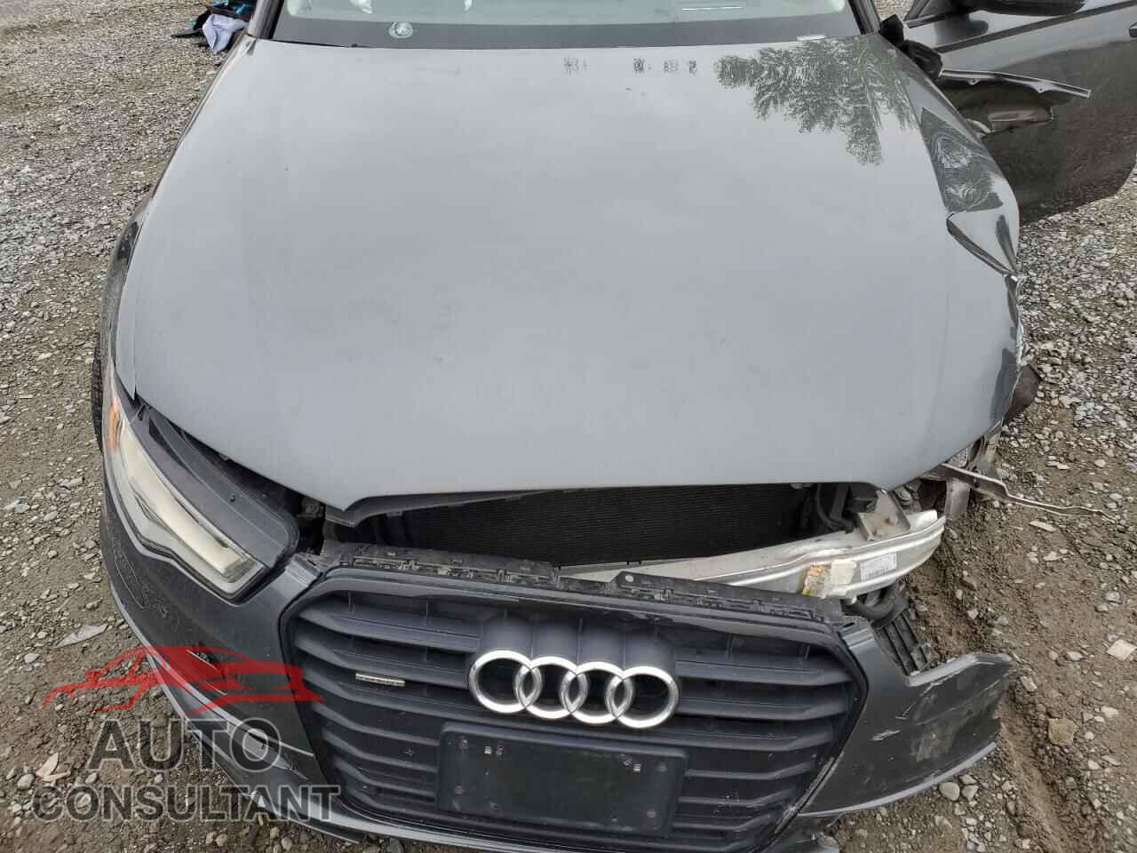 AUDI A6 2015 - WAUHGAFC8FN008846