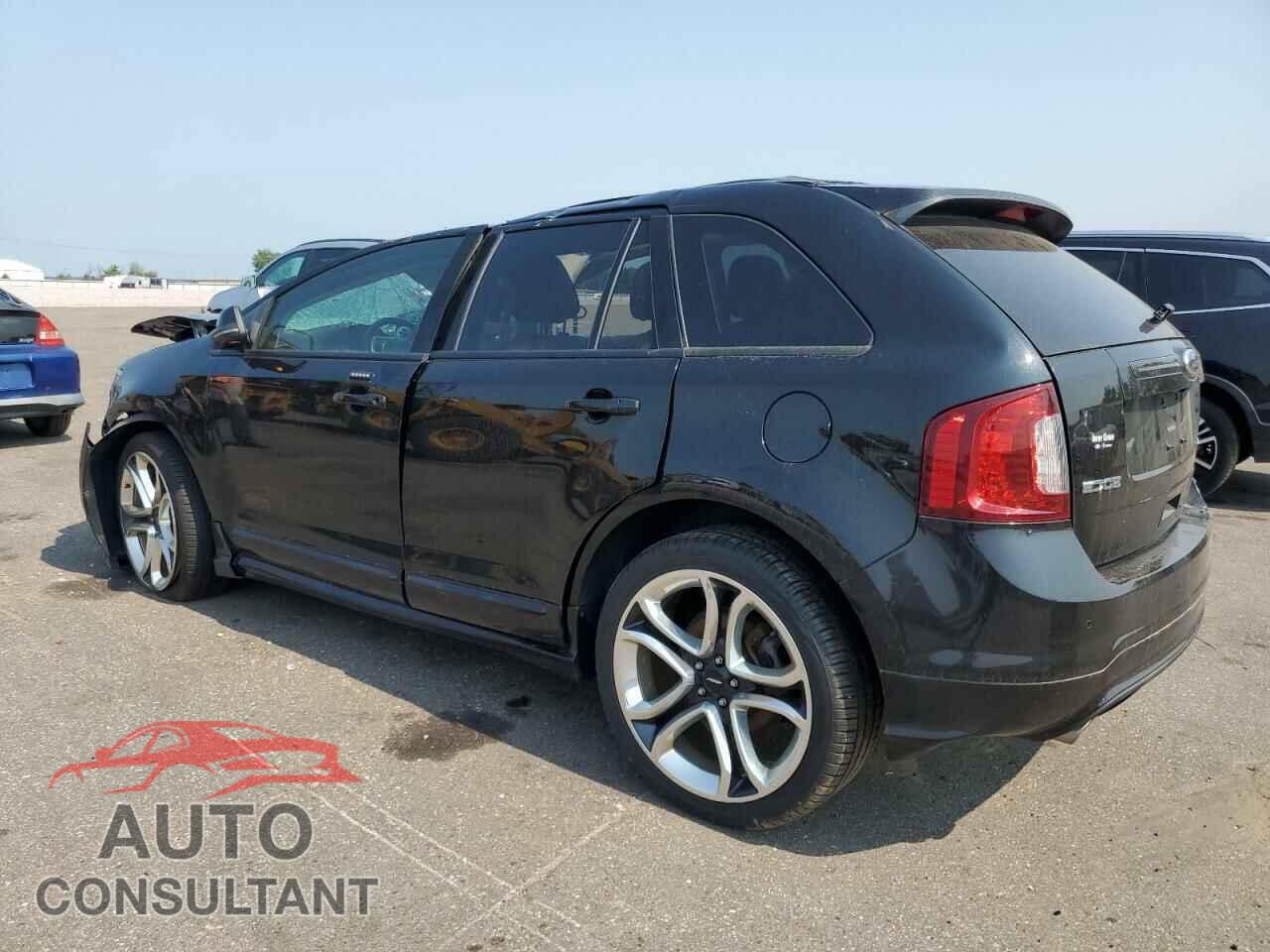 FORD EDGE 2013 - 2FMDK4AK7DBA07319