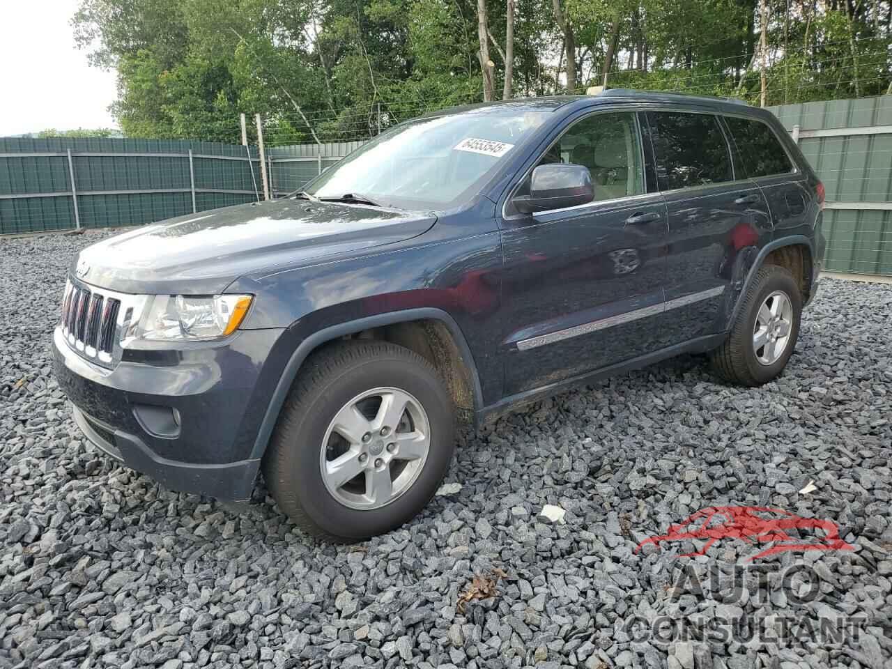 JEEP GRAND CHER 2012 - 1C4RJEAGXCC264035