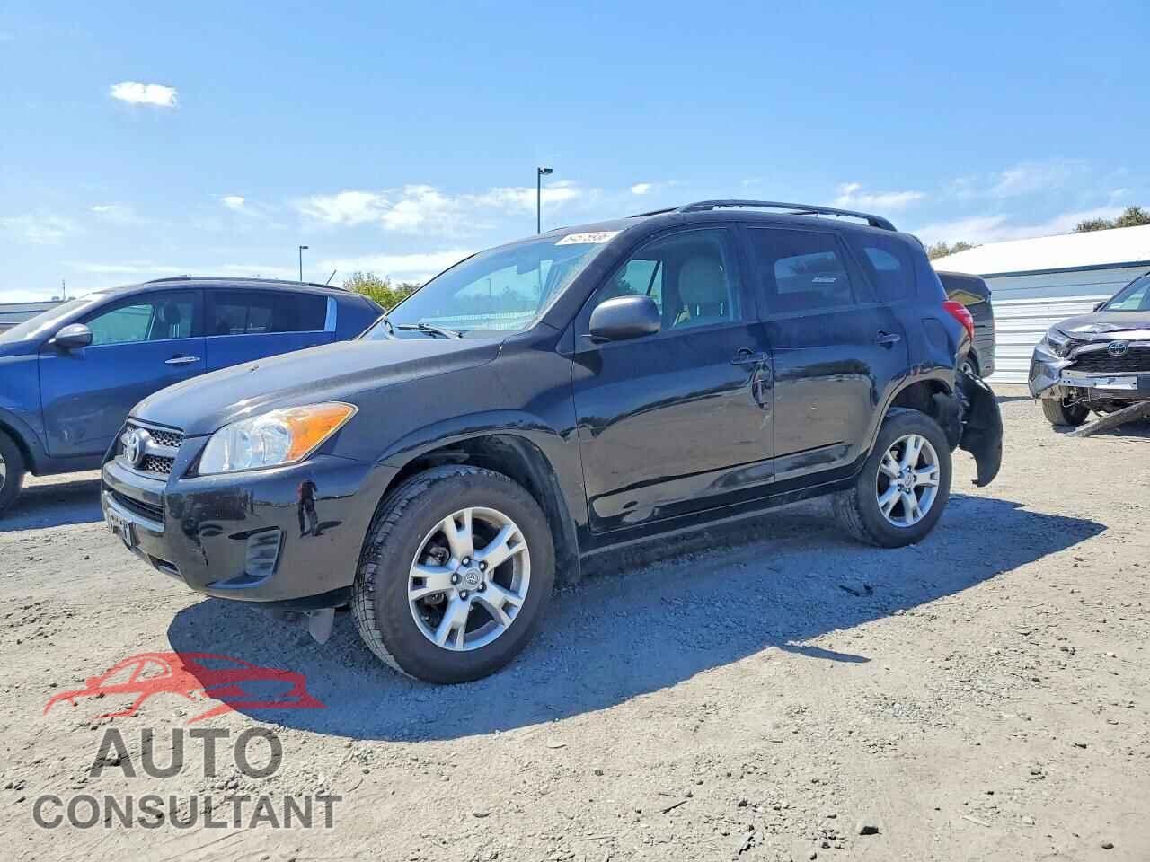 TOYOTA RAV4 2011 - 2T3BF4DV8BW083776