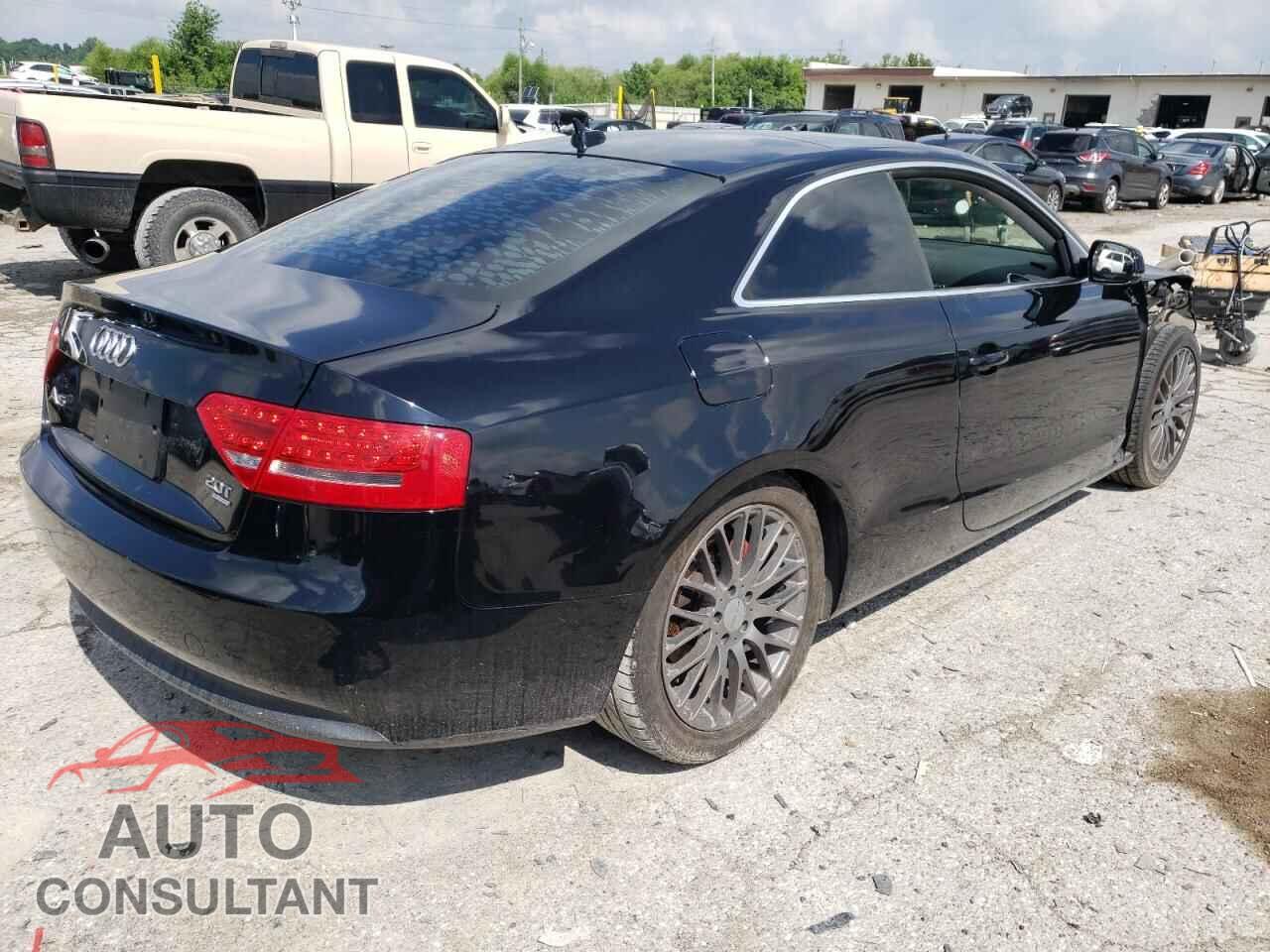 AUDI A5 2011 - WAULFAFR5BA031861