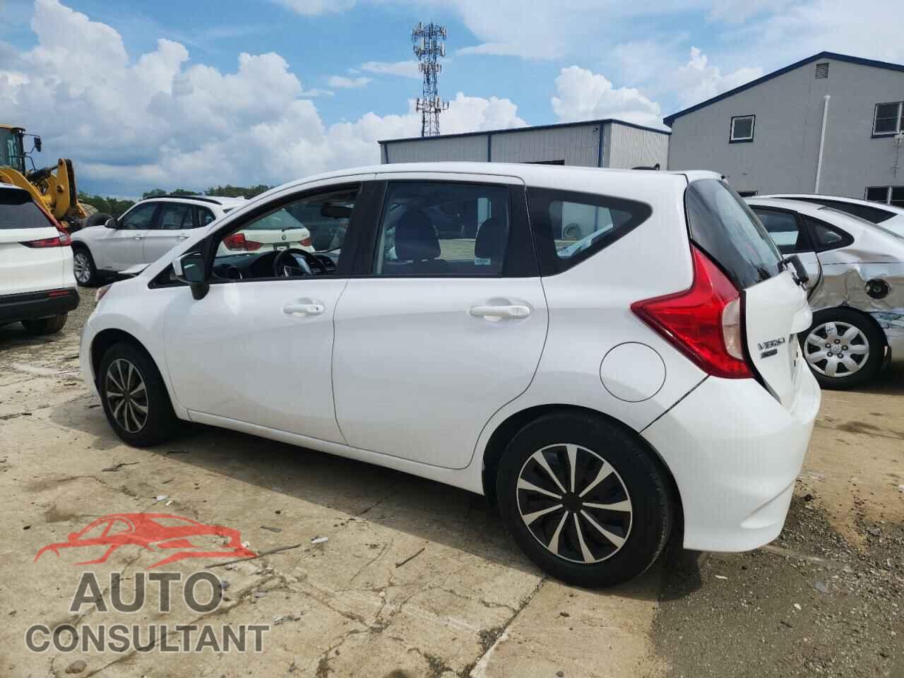 NISSAN VERSA 2017 - 3N1CE2CPXHL367346