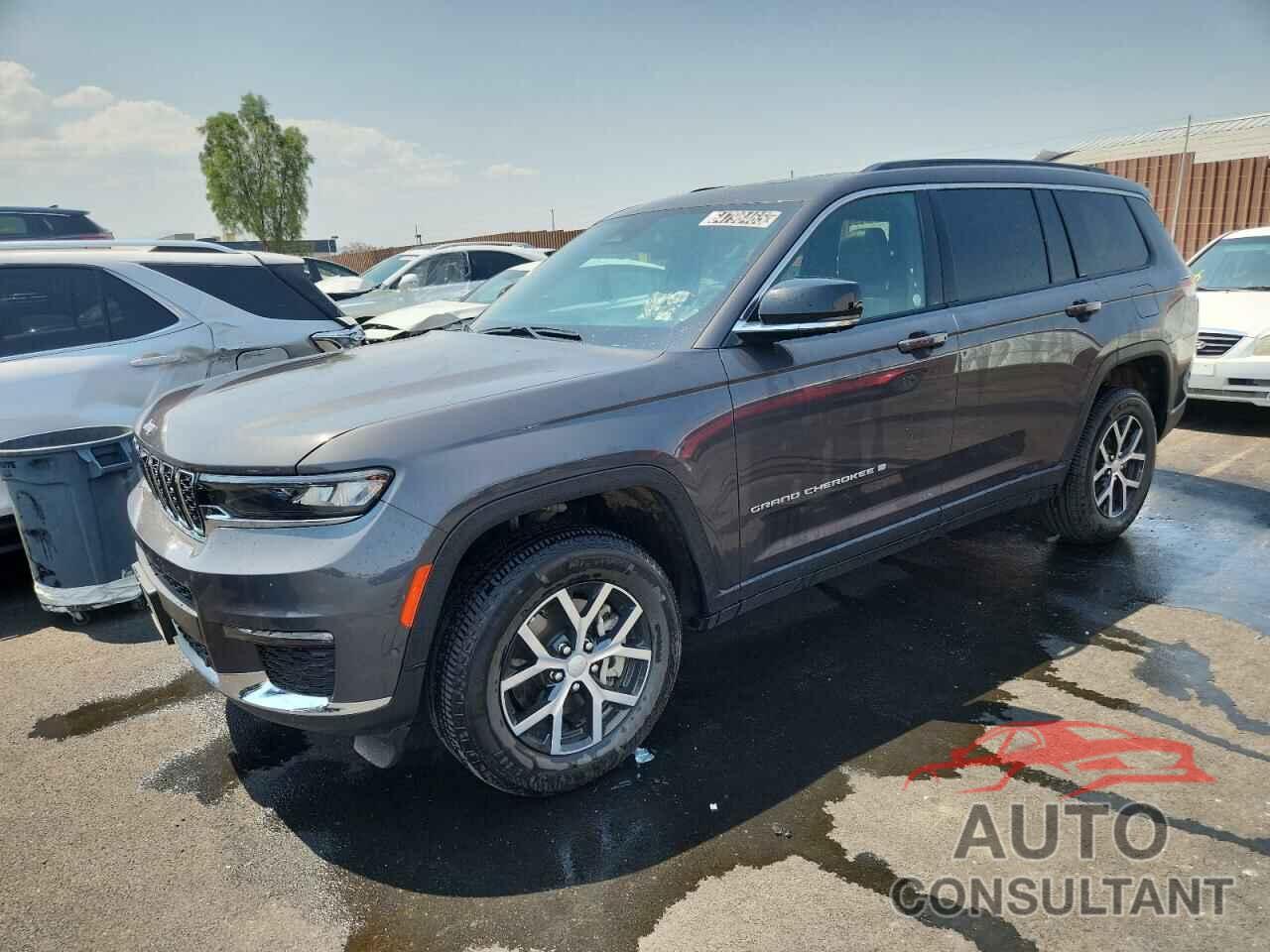 JEEP GRAND CHER 2024 - 1C4RJKBG1R8603337