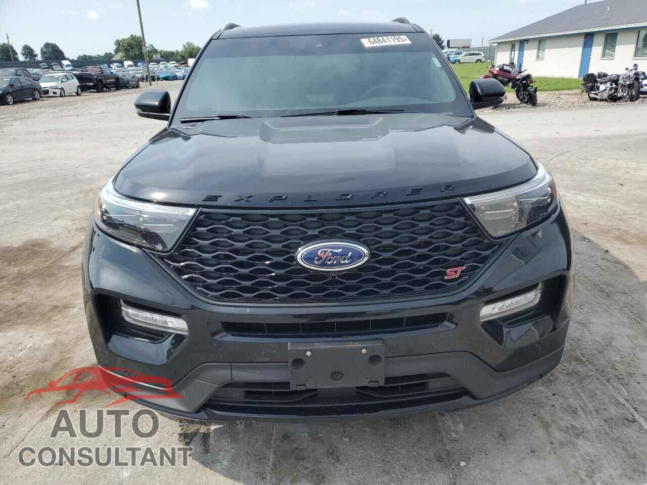 FORD EXPLORER 2023 - 1FM5K8GC6PGC23624