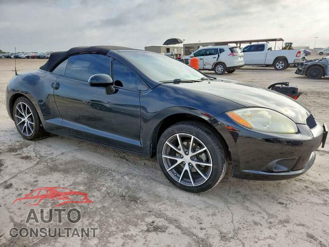 MITSUBISHI ECLIPSE 2010 - 4A37L3ET0AE001256