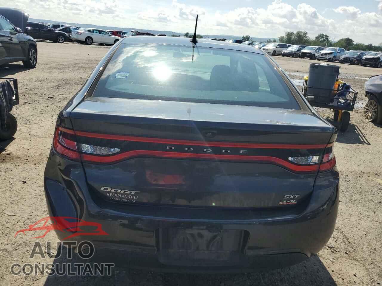 DODGE DART 2014 - 1C3CDFBB7ED903477
