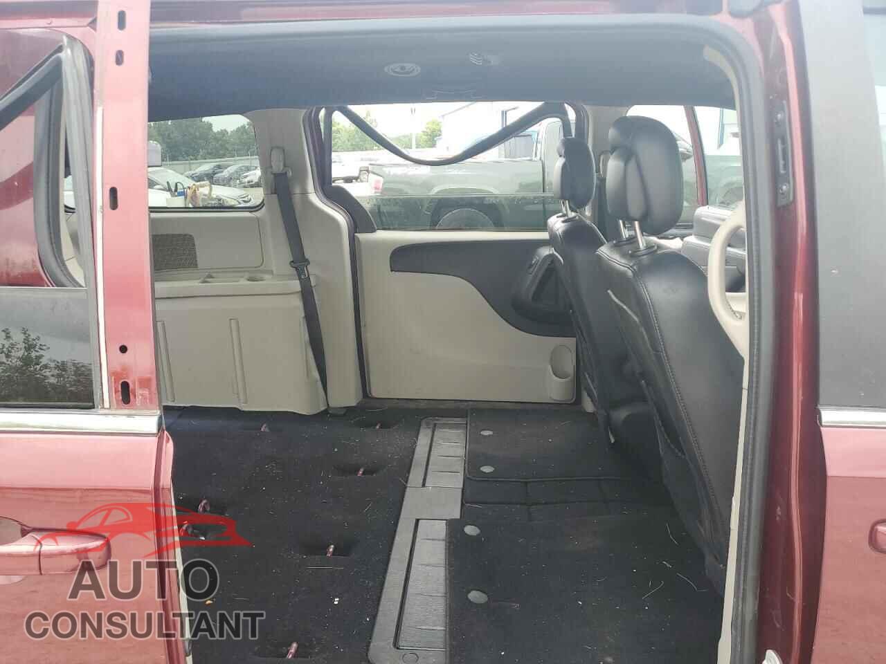 DODGE CARAVAN 2017 - 2C4RDGCG8HR824472