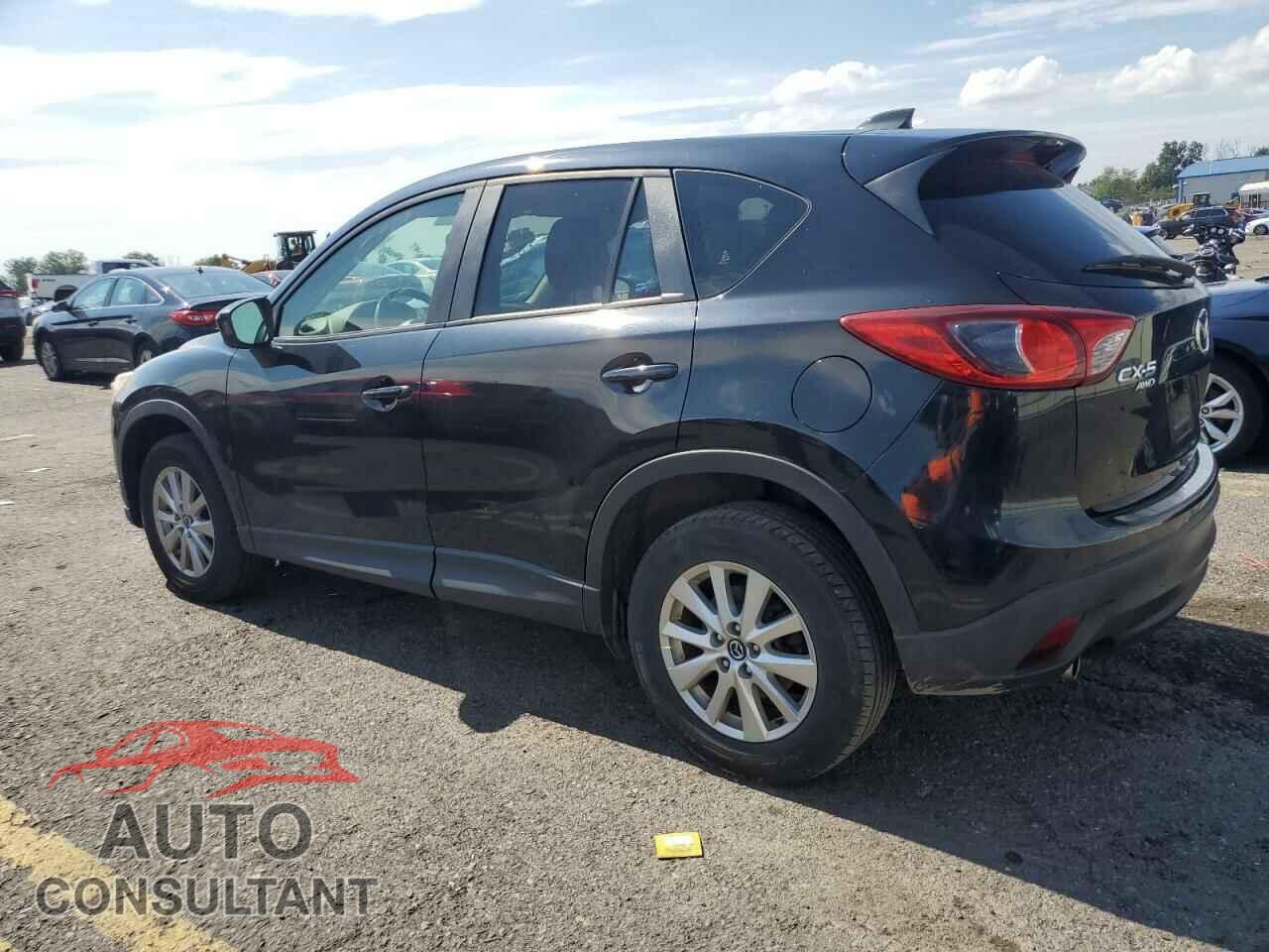 MAZDA CX-5 2014 - JM3KE4CY9E0416551