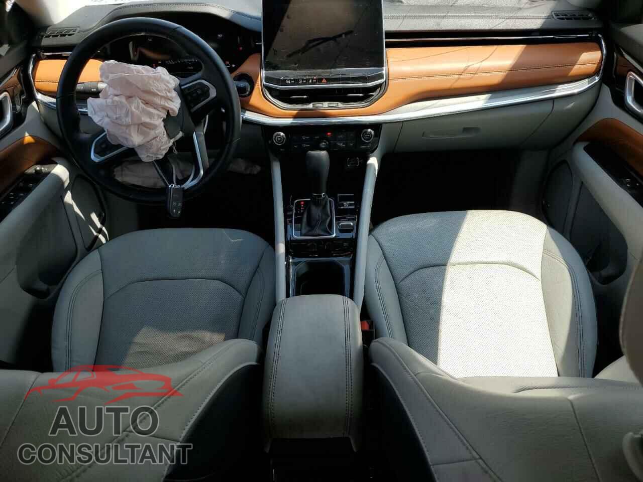 JEEP COMPASS 2022 - 3C4NJDCB5NT173286