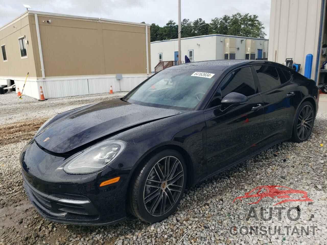 PORSCHE PANAMERA 2018 - WP0AA2A70JL112418