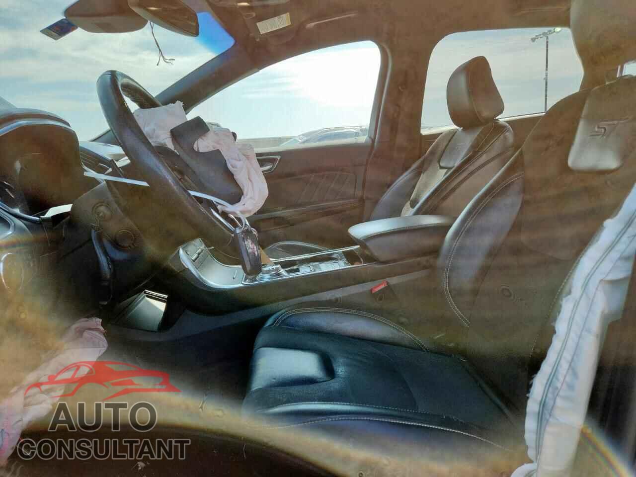 FORD EDGE 2020 - 2FMPK4APXLBA17513