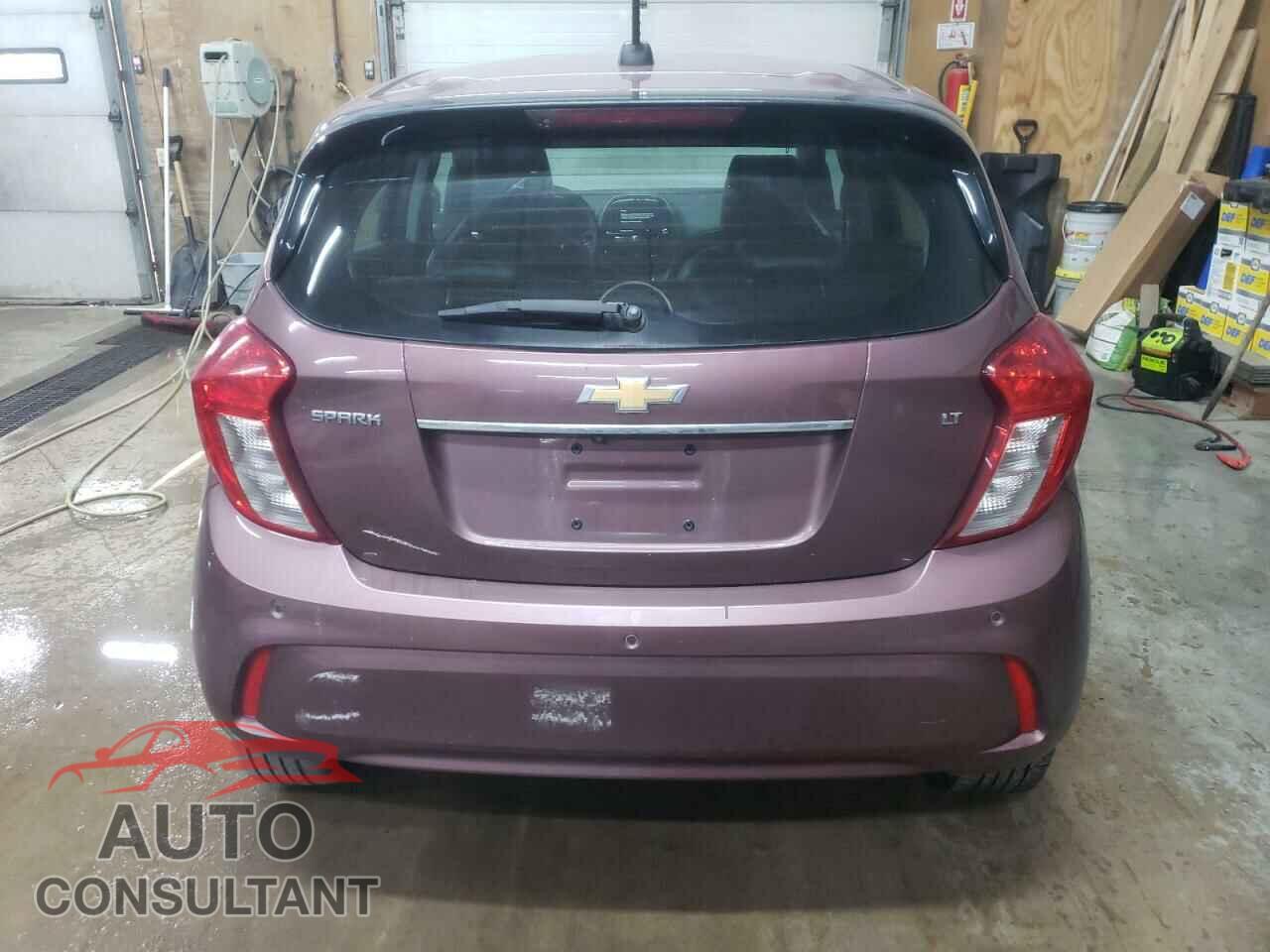 CHEVROLET SPARK 2019 - KL8CF6SA5KC733773