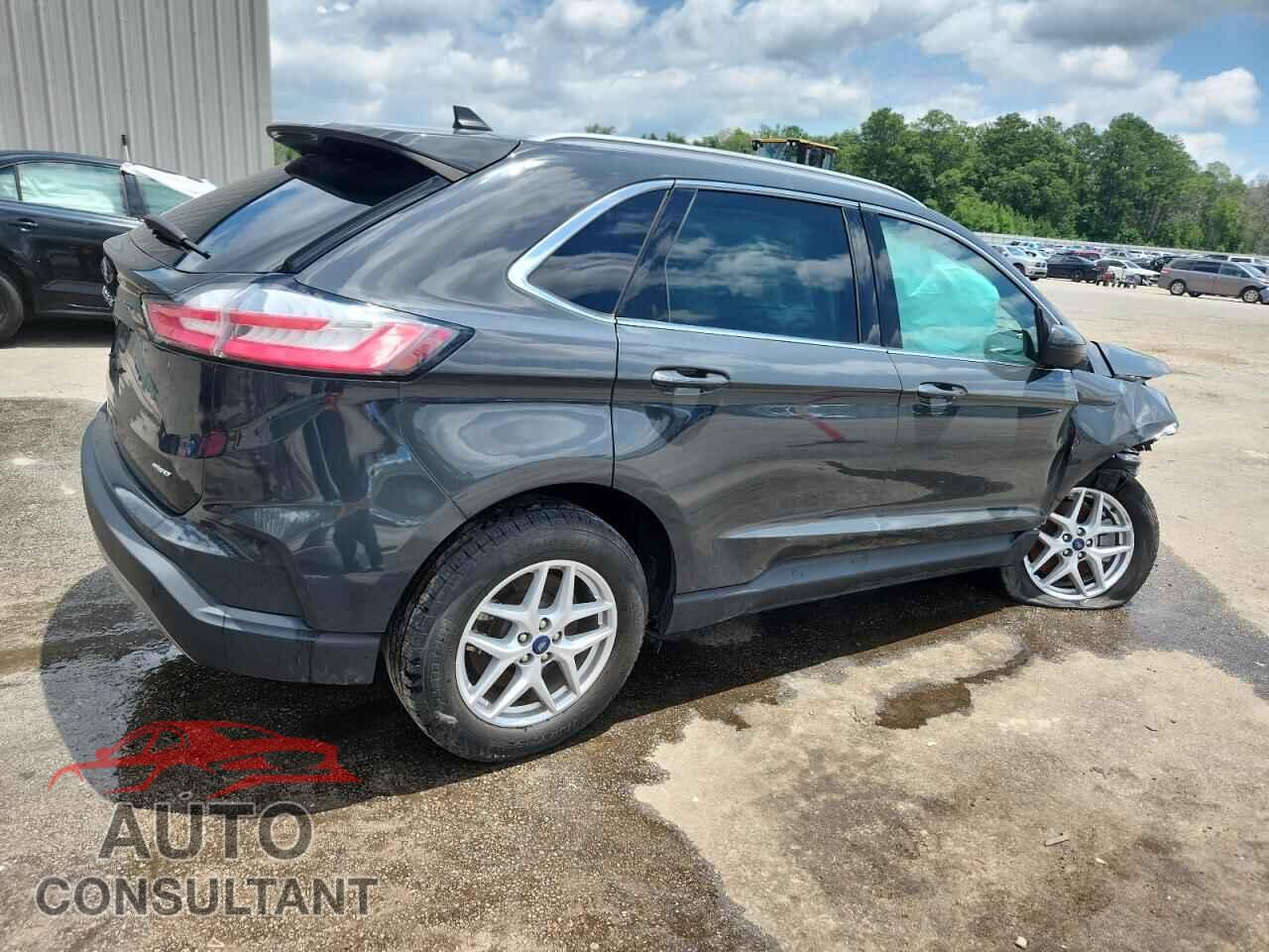 FORD EDGE 2021 - 2FMPK4J98MBA42154