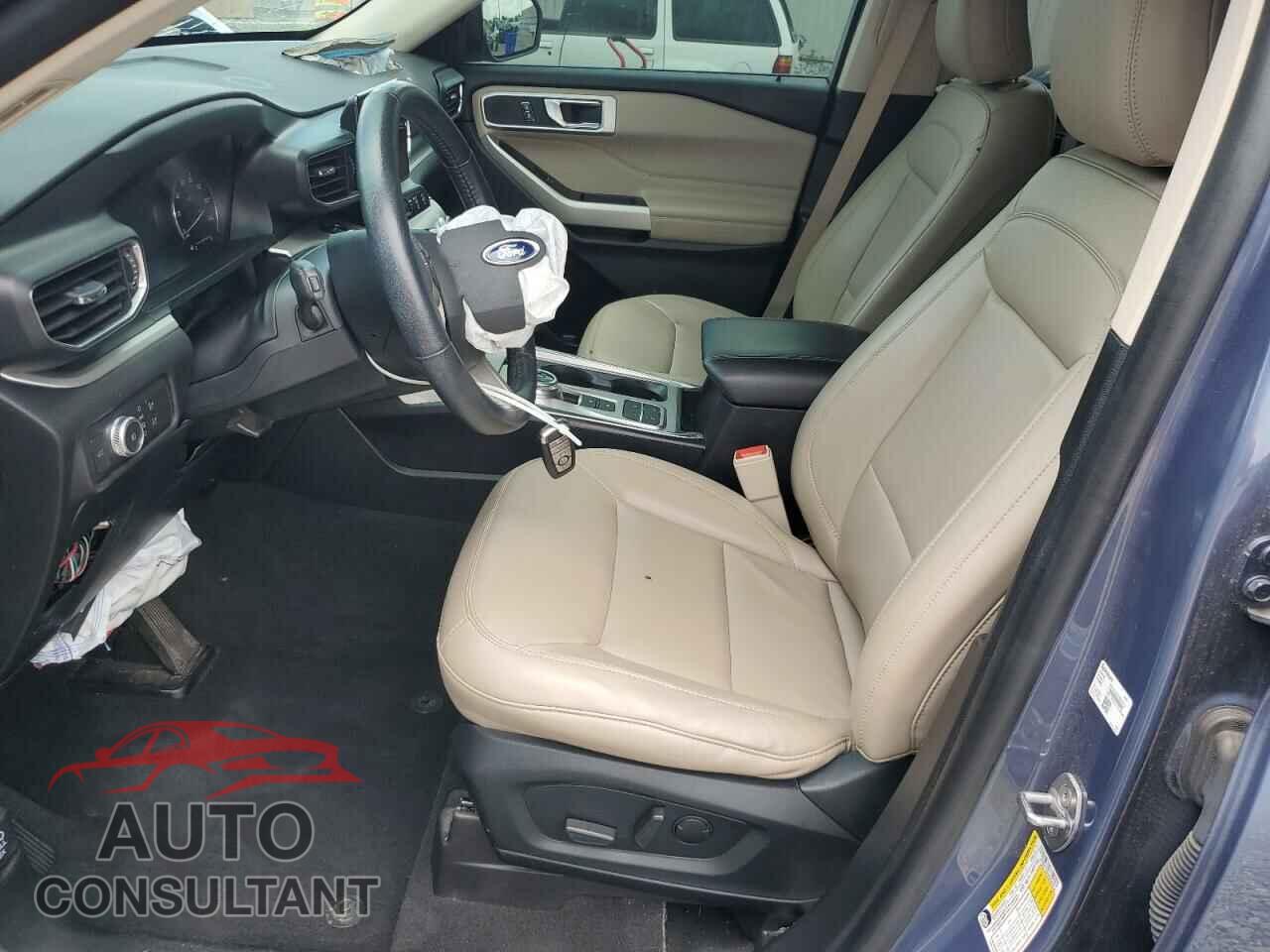 FORD EXPLORER 2021 - 1FMSK7DH6MGB49212