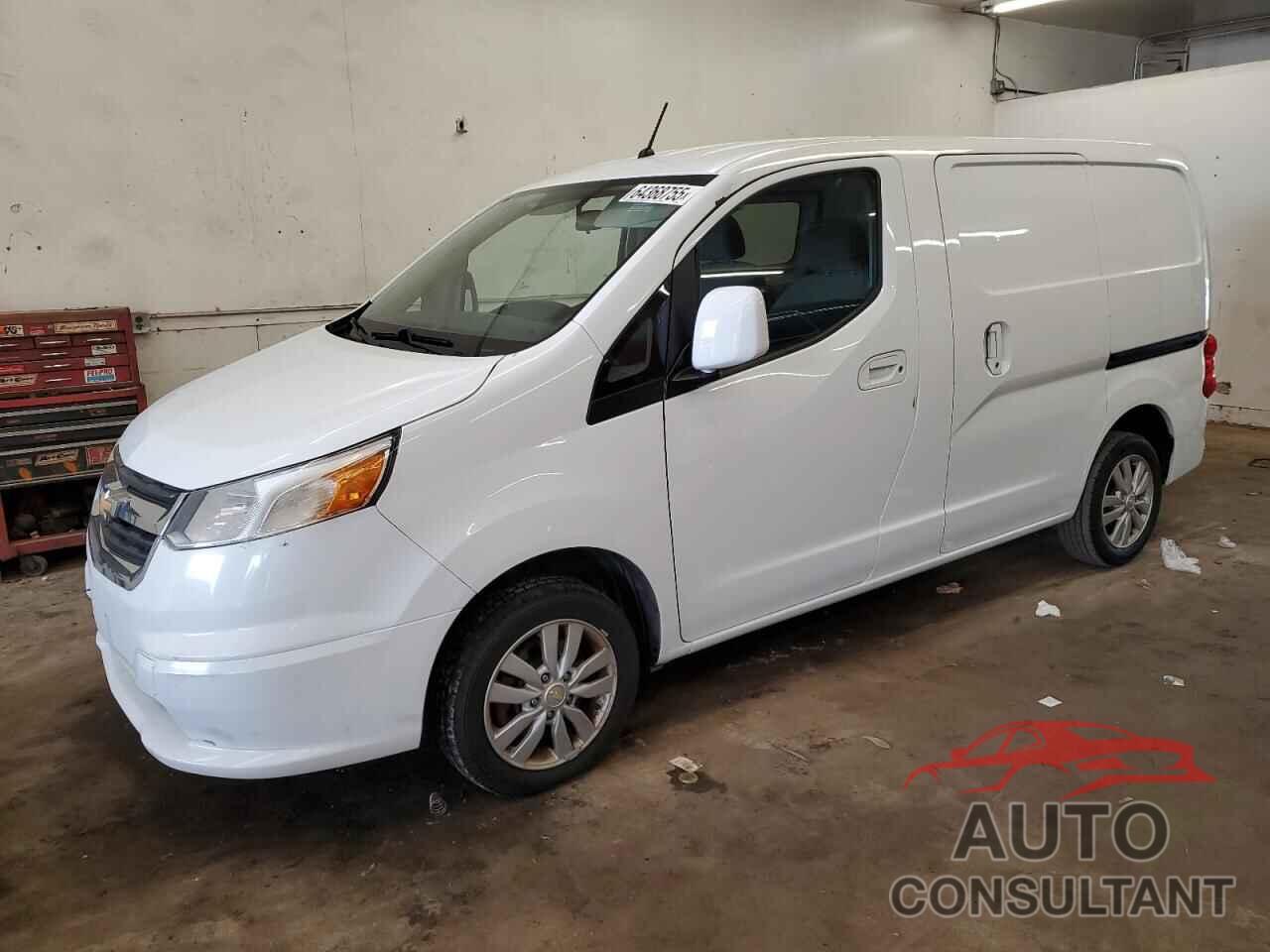 CHEVROLET EXPRESS 2015 - 3N63M0ZN5FK702880