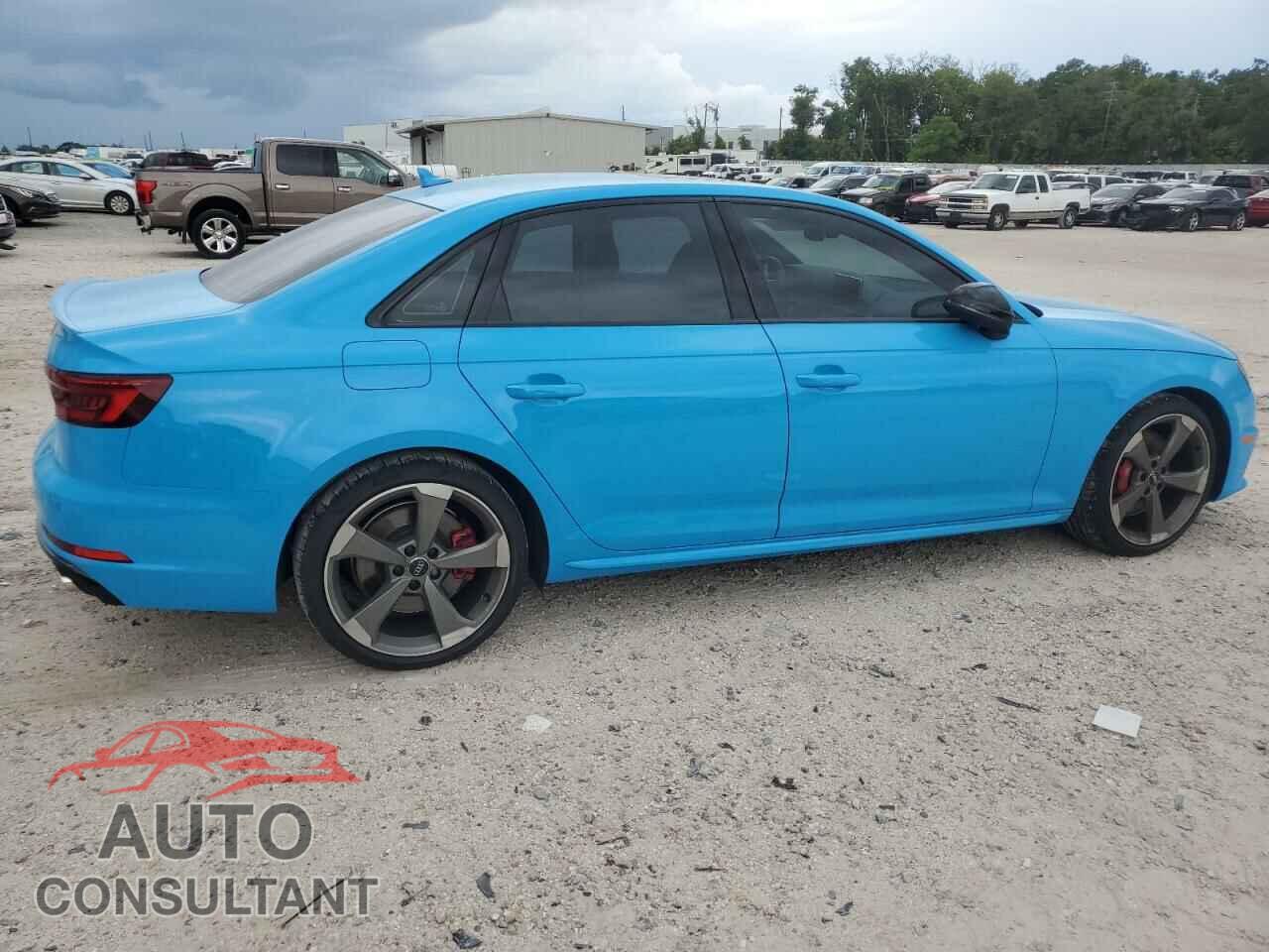 AUDI S4/RS4 2019 - WAUB4AF42KA065245