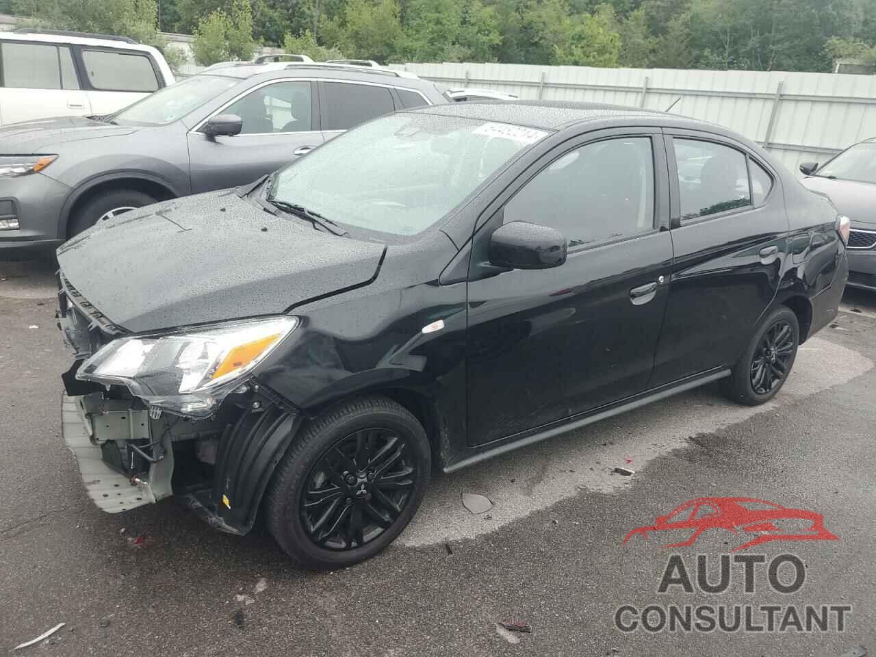 MITSUBISHI MIRAGE 2022 - ML32FUFJ9NHF08206