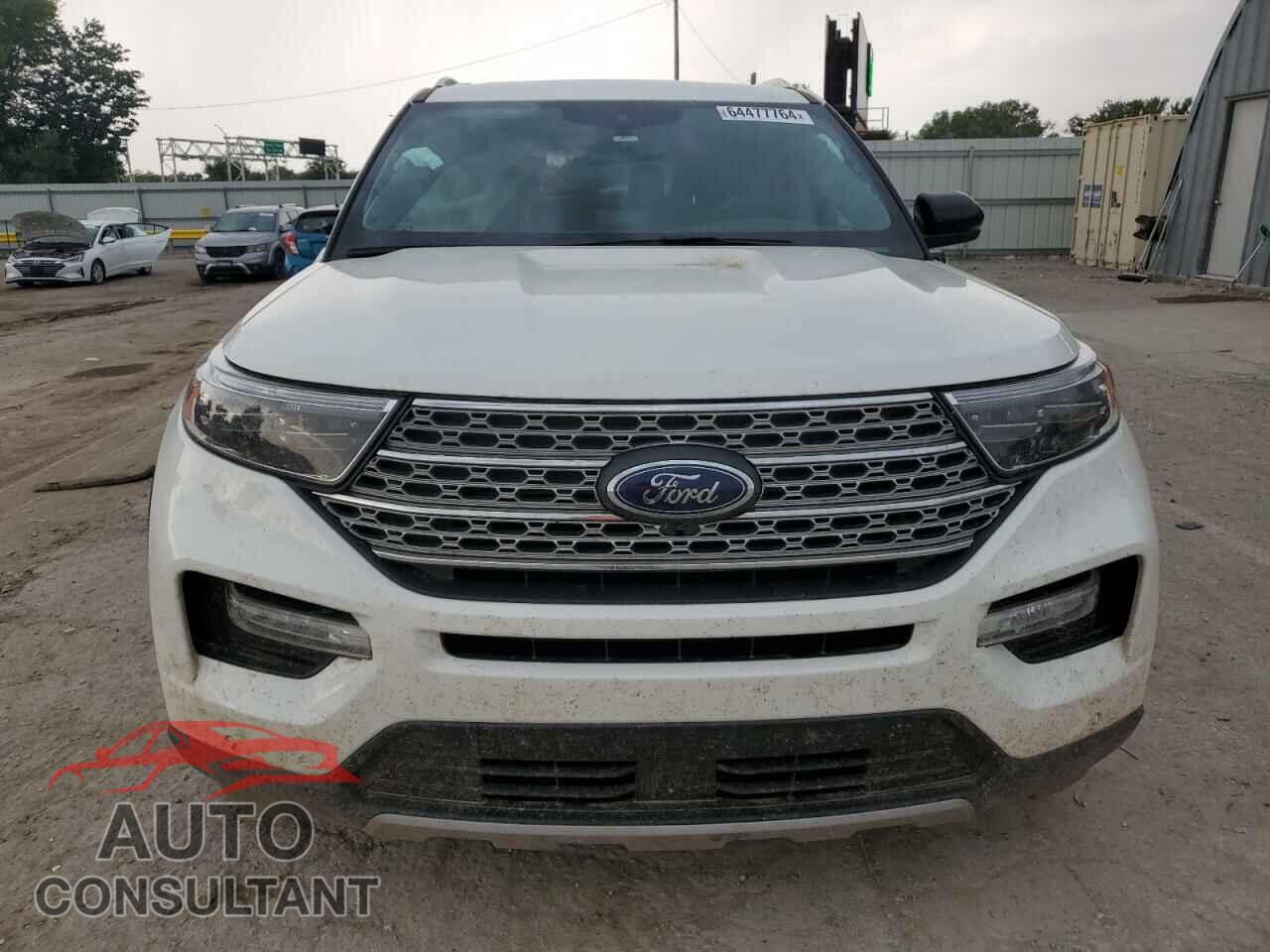 FORD EXPLORER 2023 - 1FMSK8FHXPGA54269