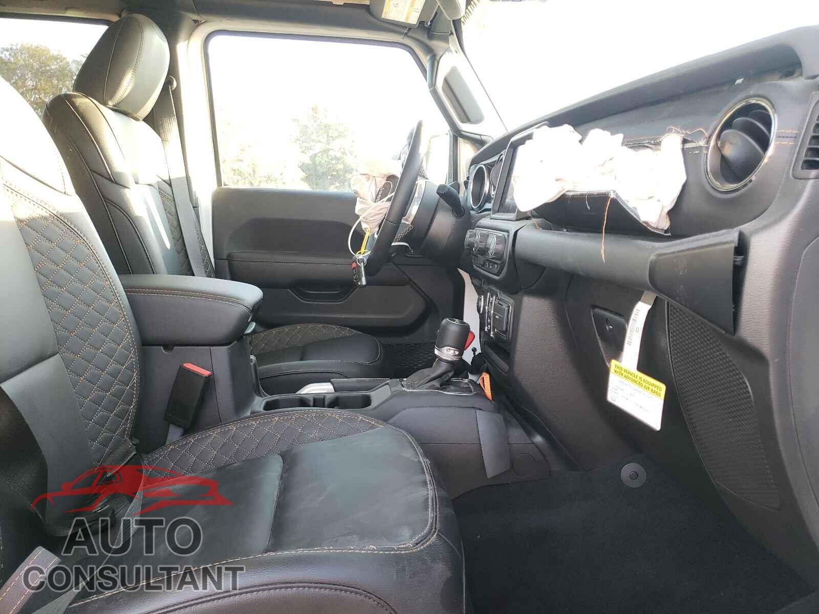 JEEP WRANGLER 2021 - 1C4JJXP67MW762460