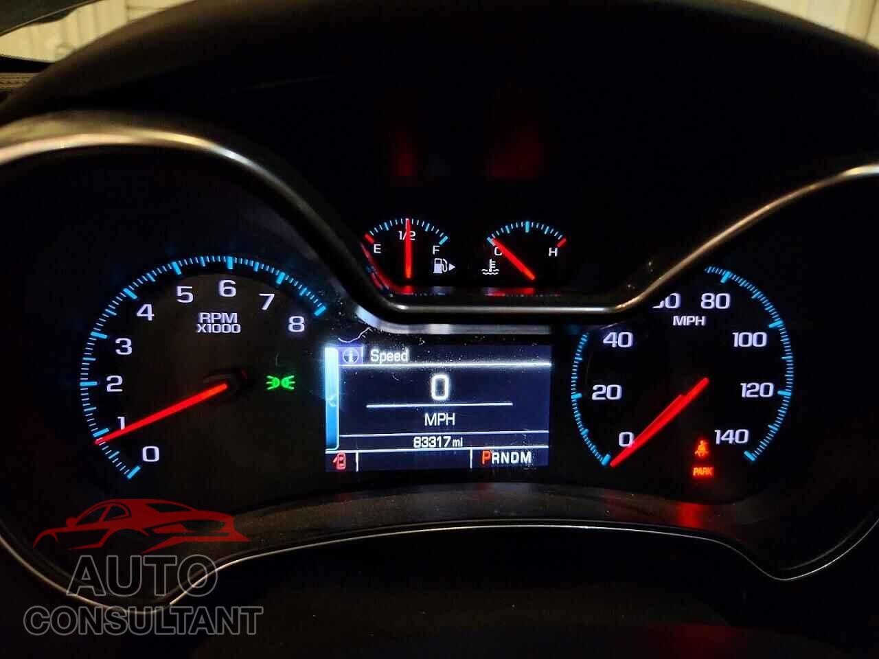 CHEVROLET IMPALA 2014 - 2G1155S35E9201957