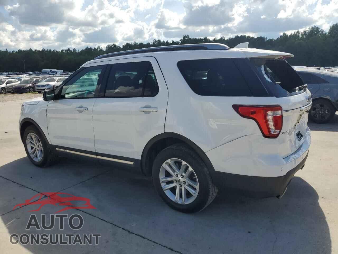 FORD EXPLORER 2016 - 1FM5K7D84GGB30935