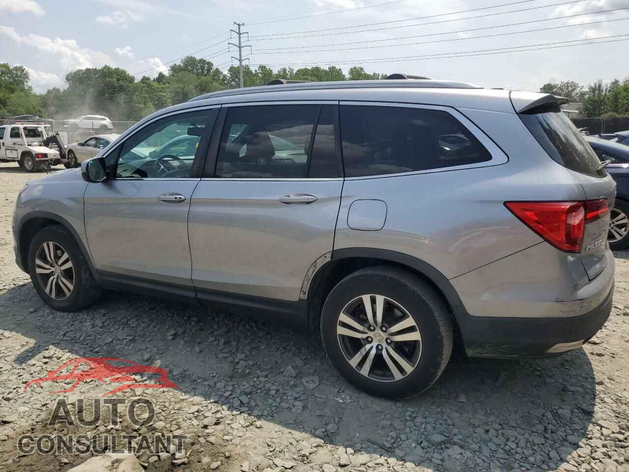 HONDA PILOT 2016 - 5FNYF6H76GB041864