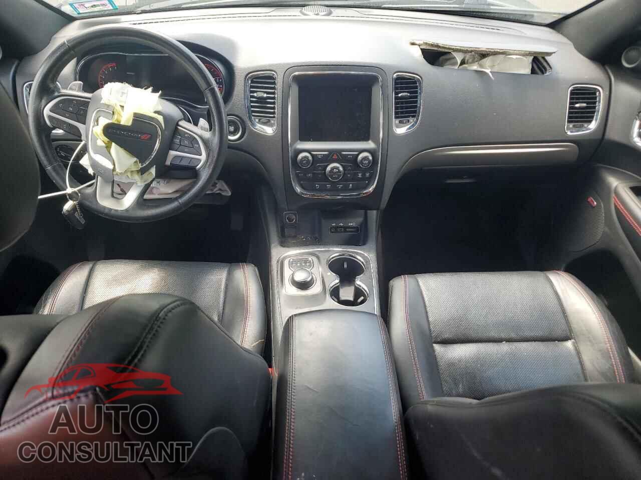 DODGE DURANGO 2017 - 1C4SDJCTXHC691914