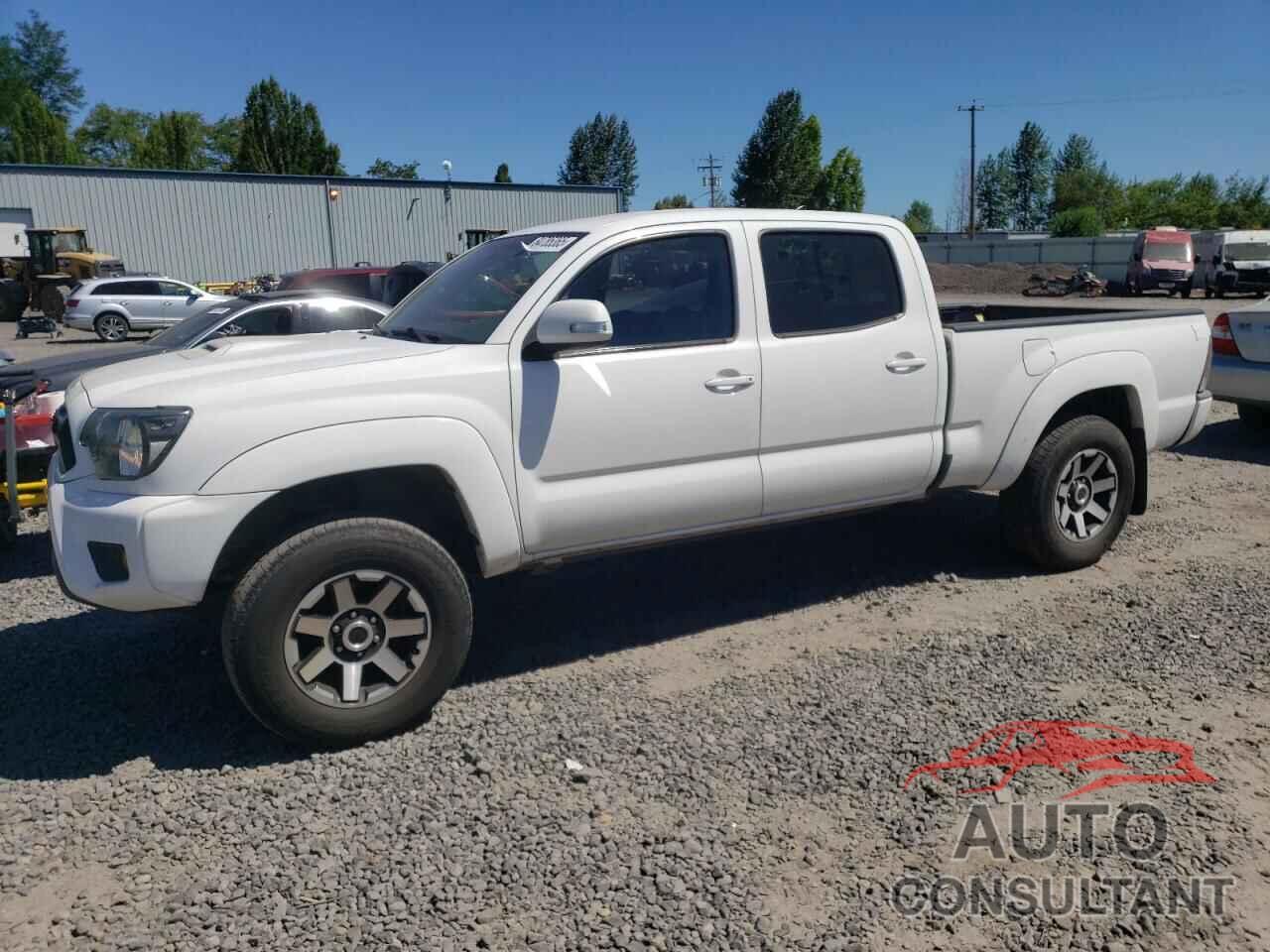 TOYOTA TACOMA 2015 - 3TMMU4FN3FM075801