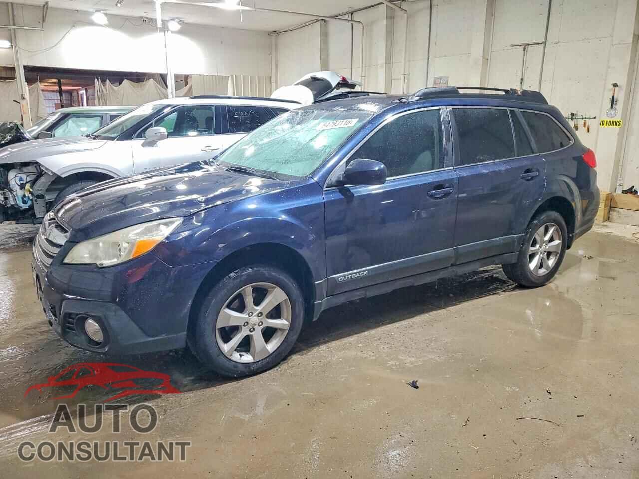 SUBARU OUTBACK 2013 - 4S4BRBCC6D3277073