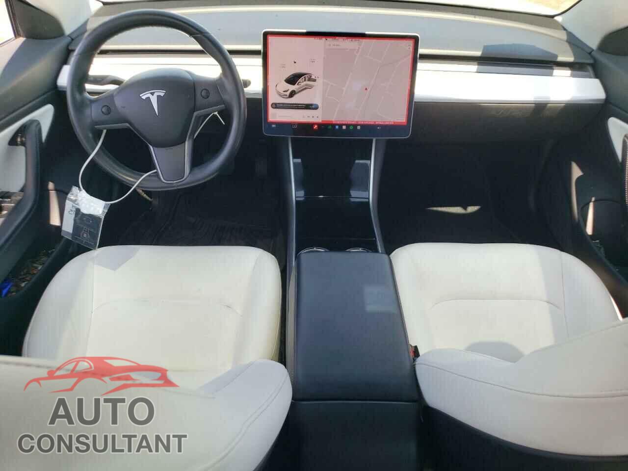 TESLA MODEL 3 2018 - 5YJ3E1EA0JF155463
