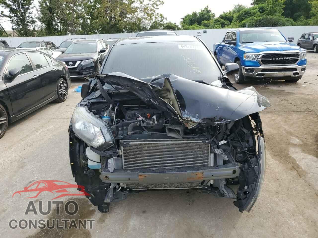 HONDA HR-V 2017 - 3CZRU5H30HG701100