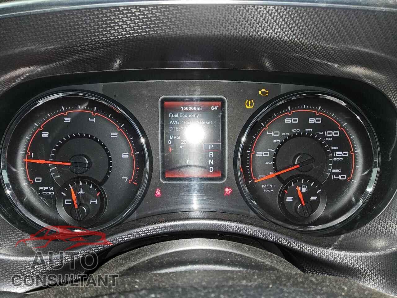 DODGE CHARGER 2012 - 2C3CDXBG2CH296261