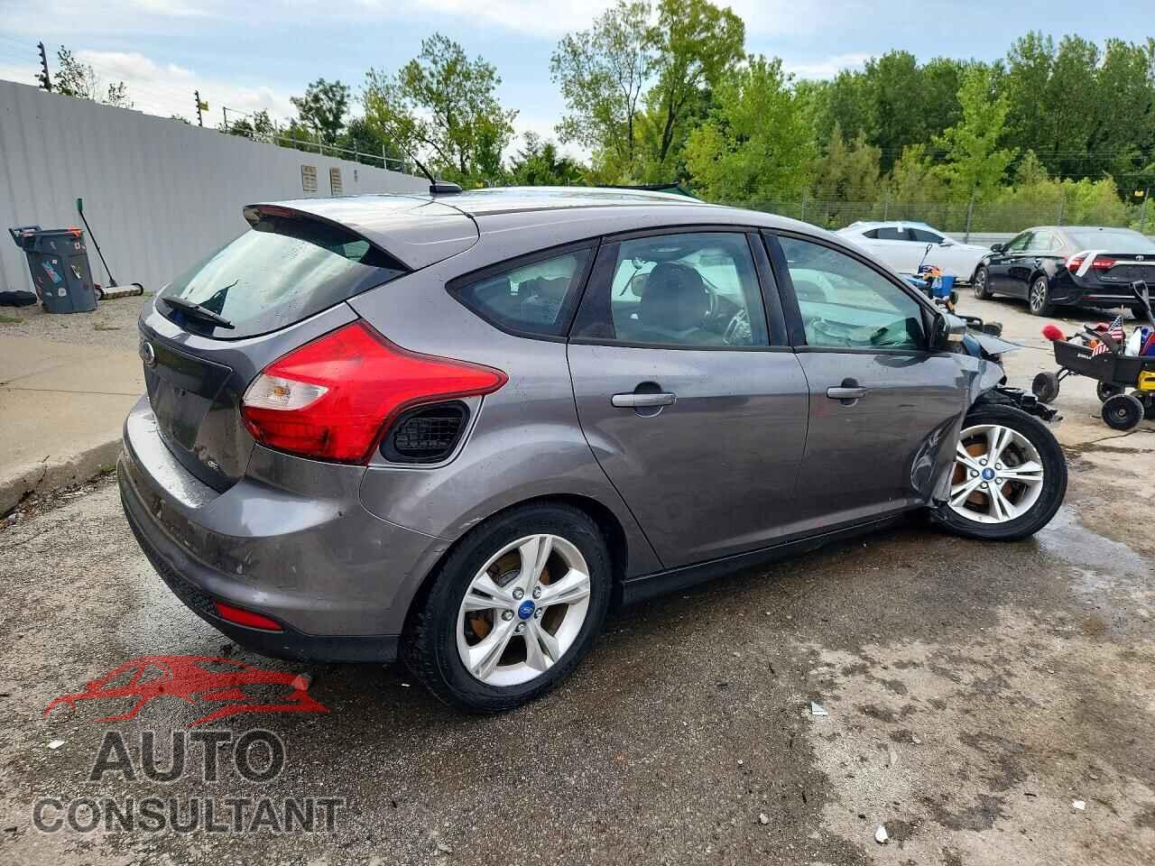 FORD FOCUS 2012 - 1FAHP3K26CL402547