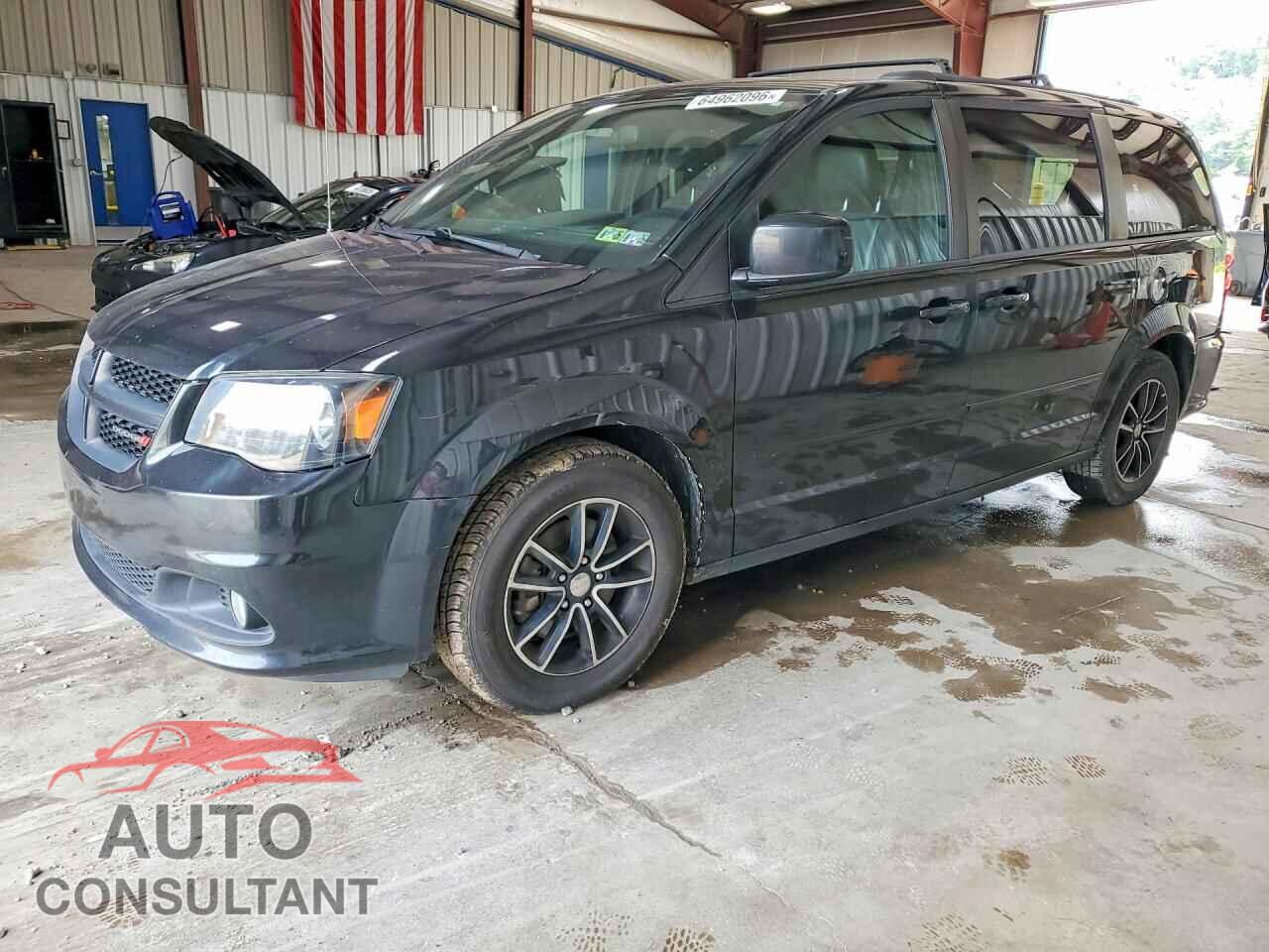 DODGE CARAVAN 2016 - 2C4RDGEG9GR375895