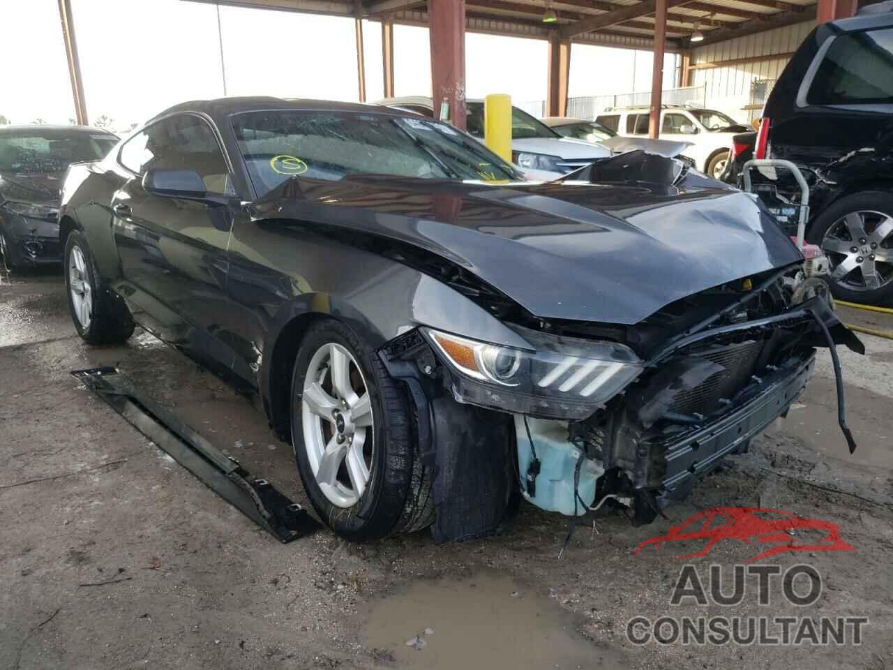 FORD MUSTANG 2016 - 1FA6P8AM0G5332013