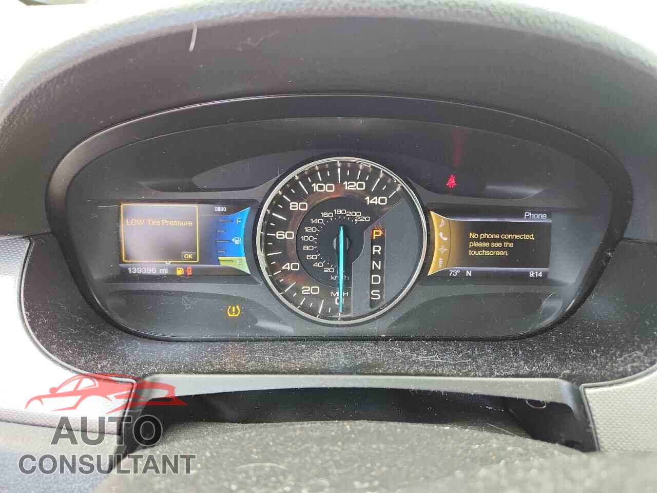FORD EDGE 2013 - 2FMDK4JC6DBA39560