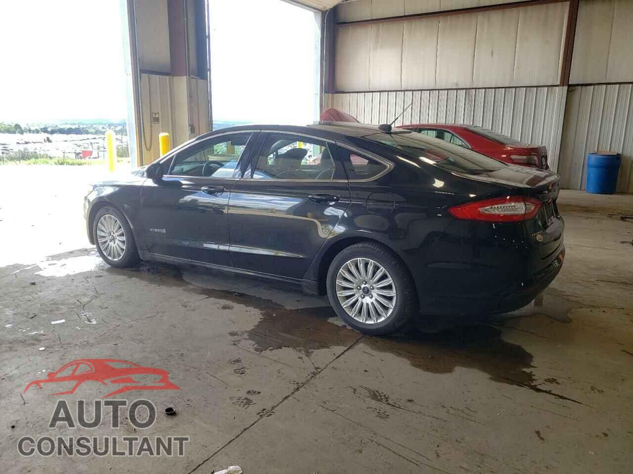 FORD FUSION 2014 - 3FA6P0LU7ER191224