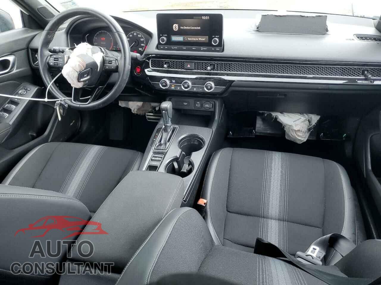 HONDA CIVIC 2023 - 2HGFE2F5XPH528520