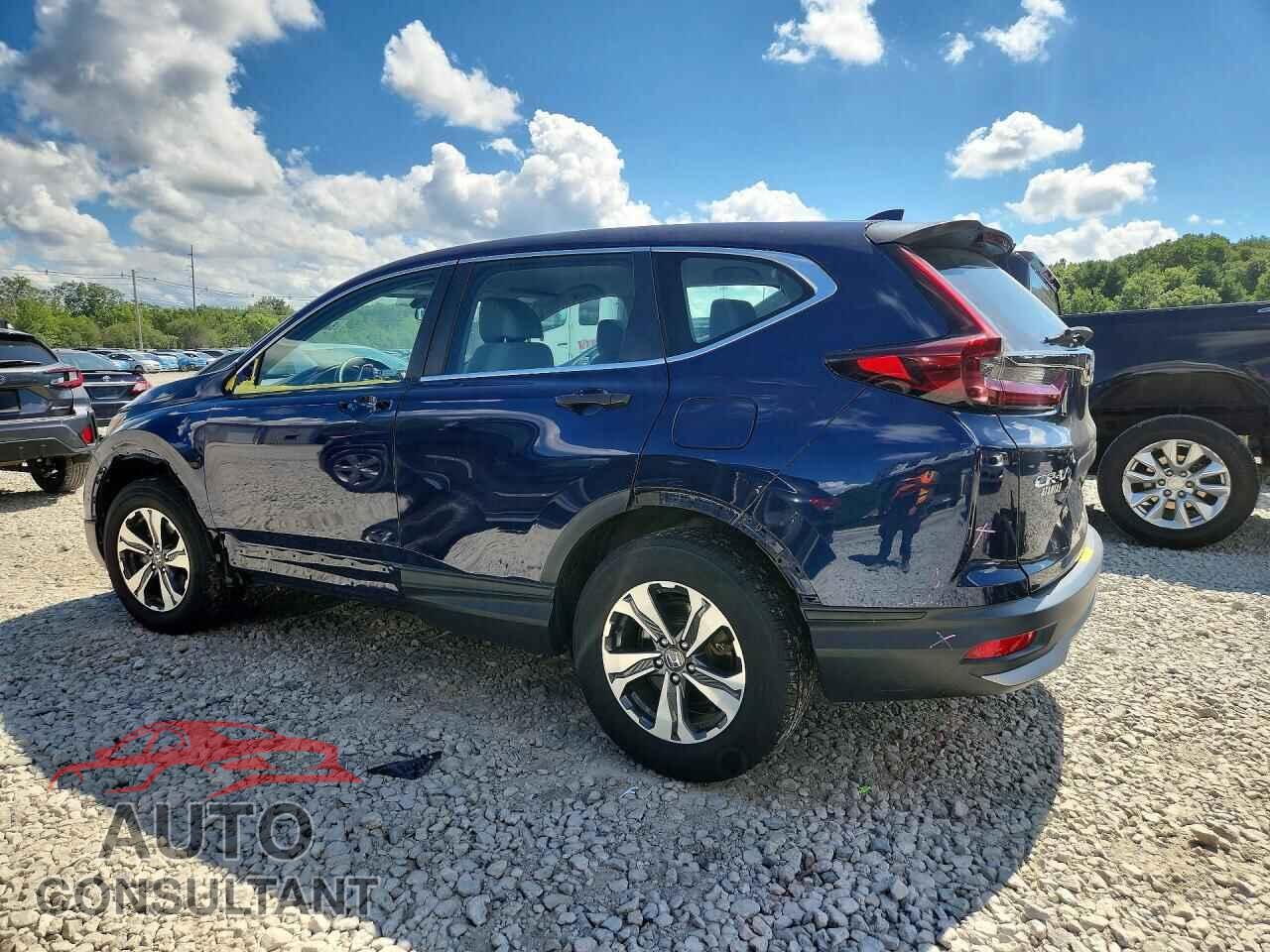 HONDA CRV 2020 - 2HKRW2H29LH618447