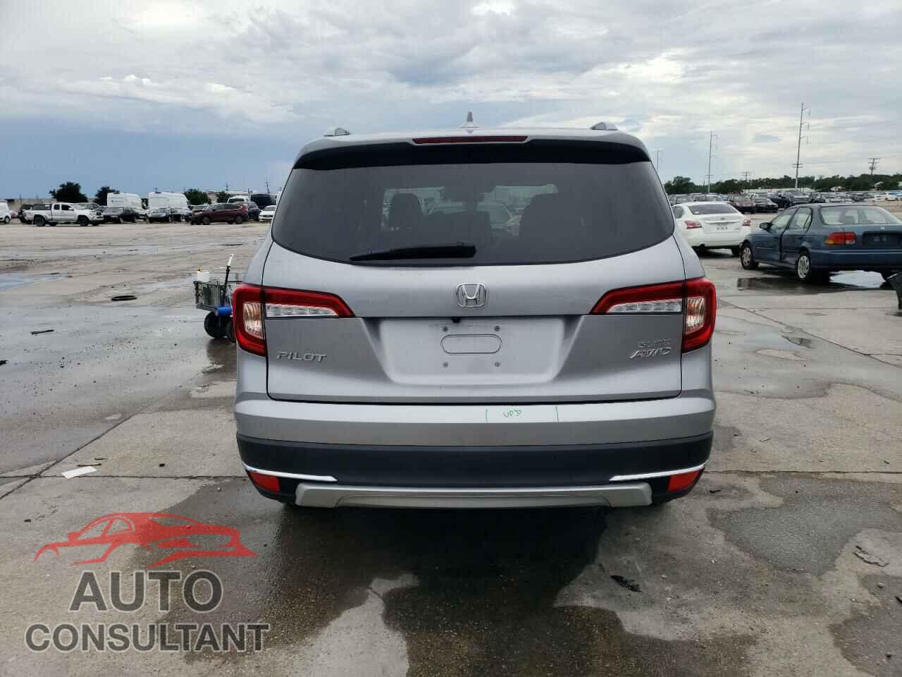 HONDA PILOT 2022 - 5FNYF6H07NB024183