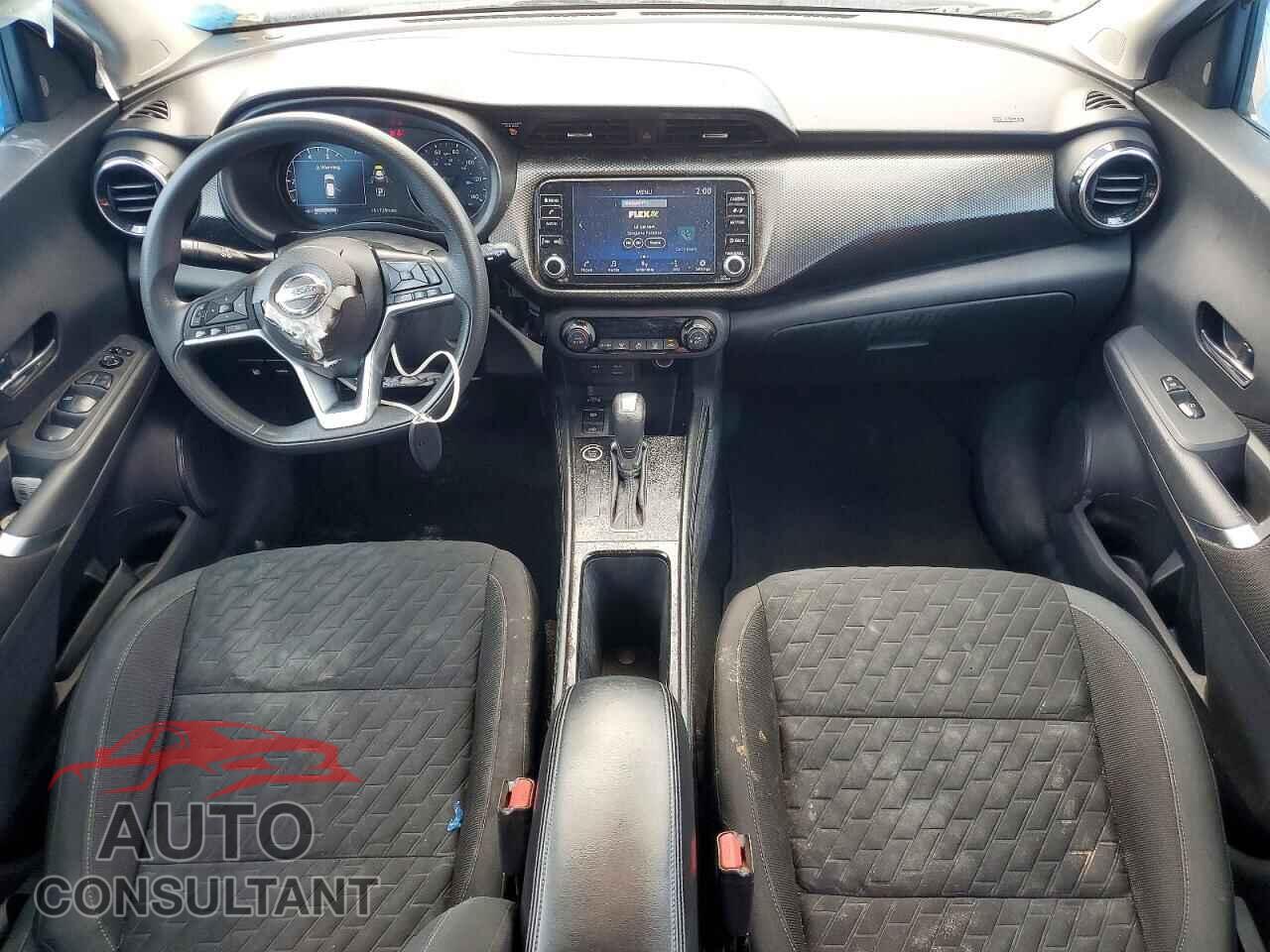 NISSAN KICKS 2021 - 3N1CP5CV3ML466076