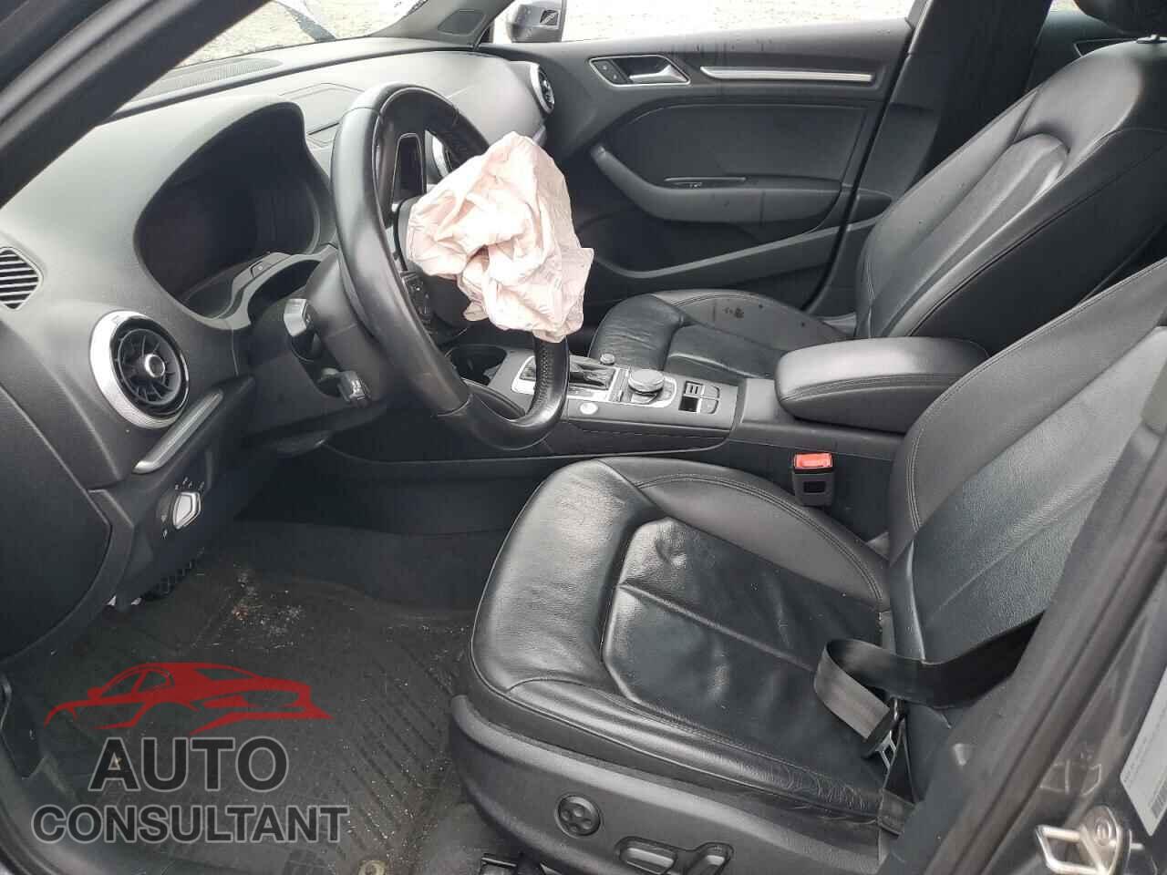 AUDI A3 2017 - WAUJ8GFF1H1029169