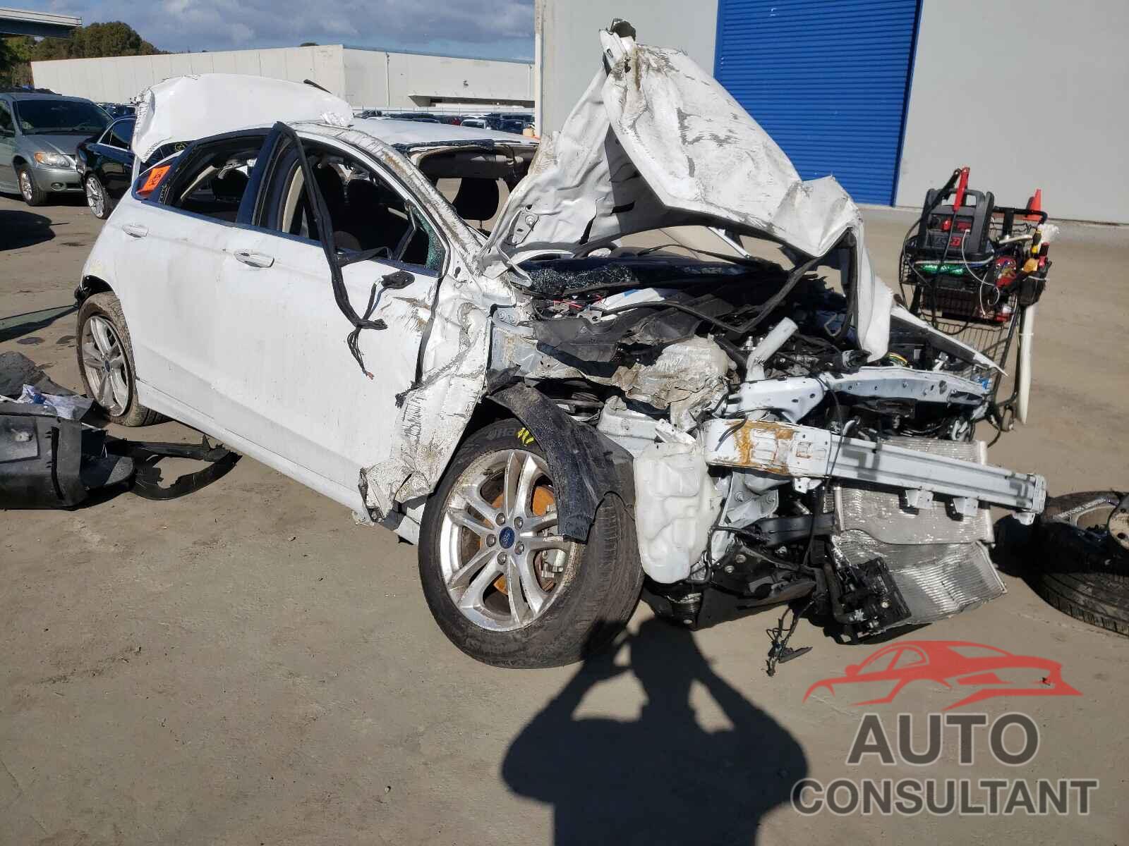 FORD FUSION 2018 - 3FA6P0HD9JR278481