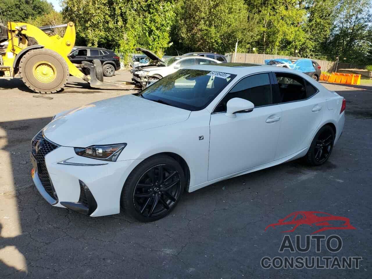 LEXUS IS 2017 - JTHCM1D24H5016203