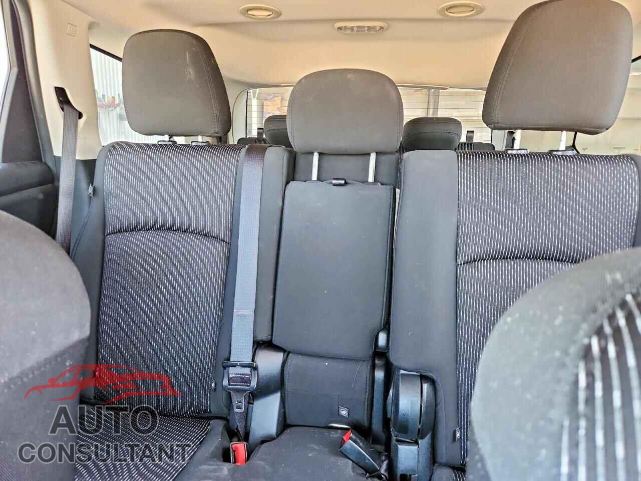 DODGE JOURNEY 2014 - 3C4PDCBG2ET284188