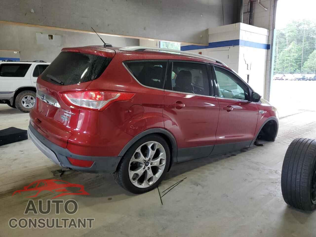 FORD ESCAPE 2014 - 1FMCU9J99EUA19774