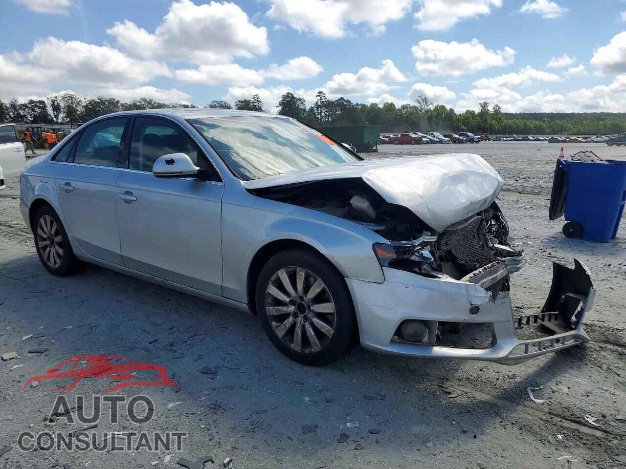 AUDI A4 2009 - WAUCF78K69N063093