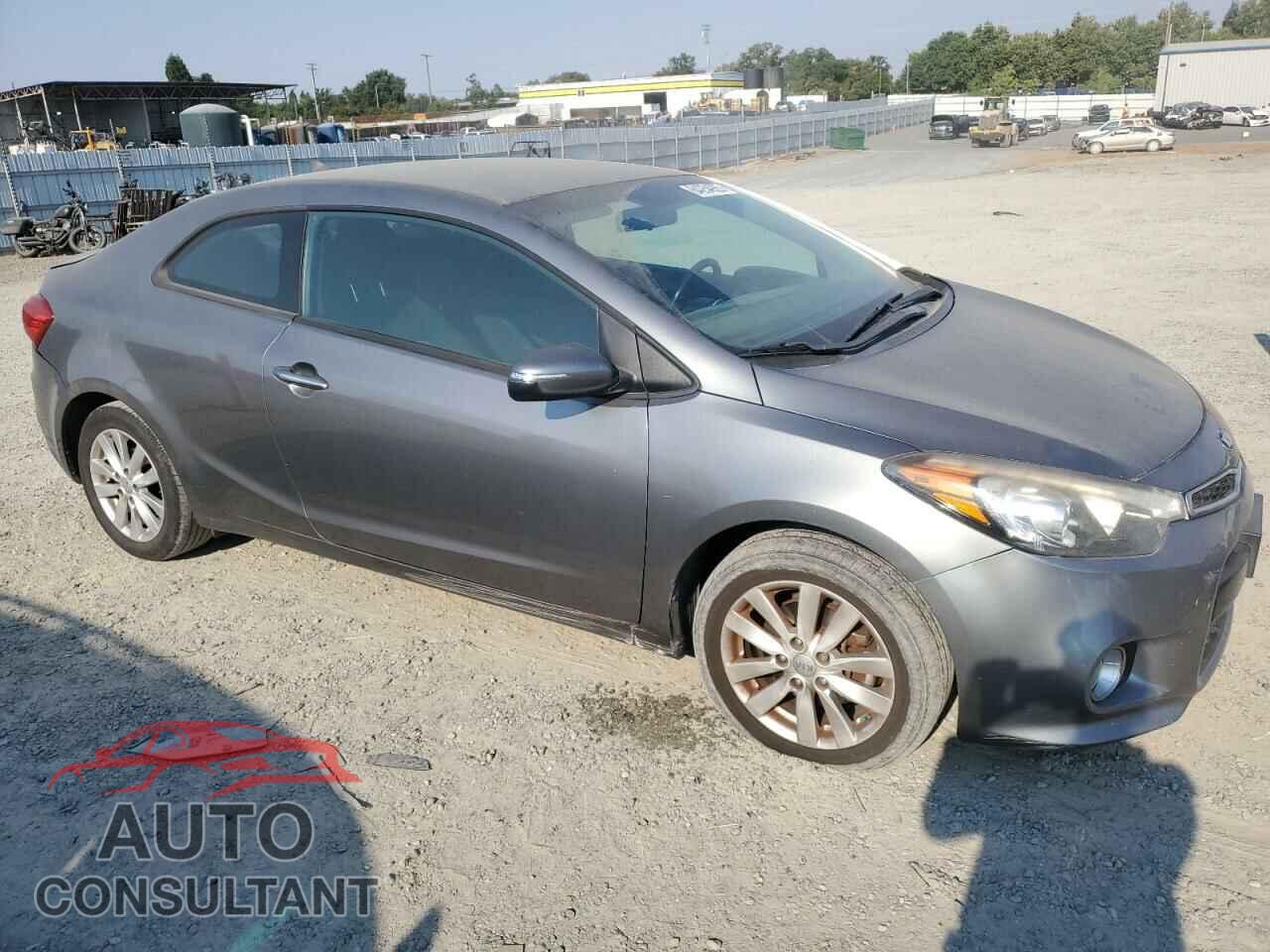 KIA FORTE 2014 - KNAFX6A8XE5204535