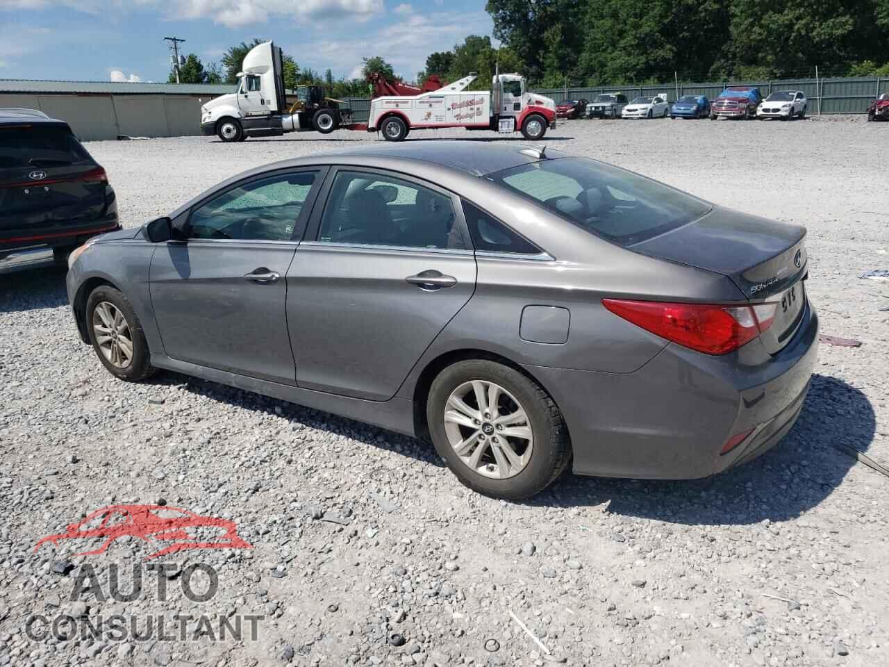 HYUNDAI SONATA 2014 - 5NPEB4AC8EH846239