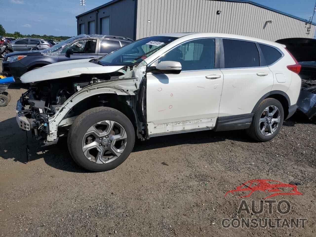 HONDA CRV 2018 - 2HKRW2H56JH610037